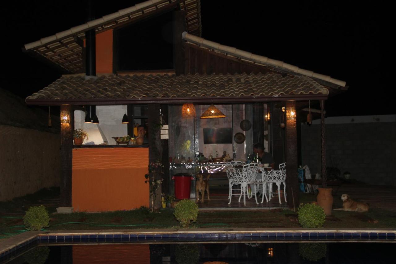 Cabana Secretario Петрополис Экстерьер фото