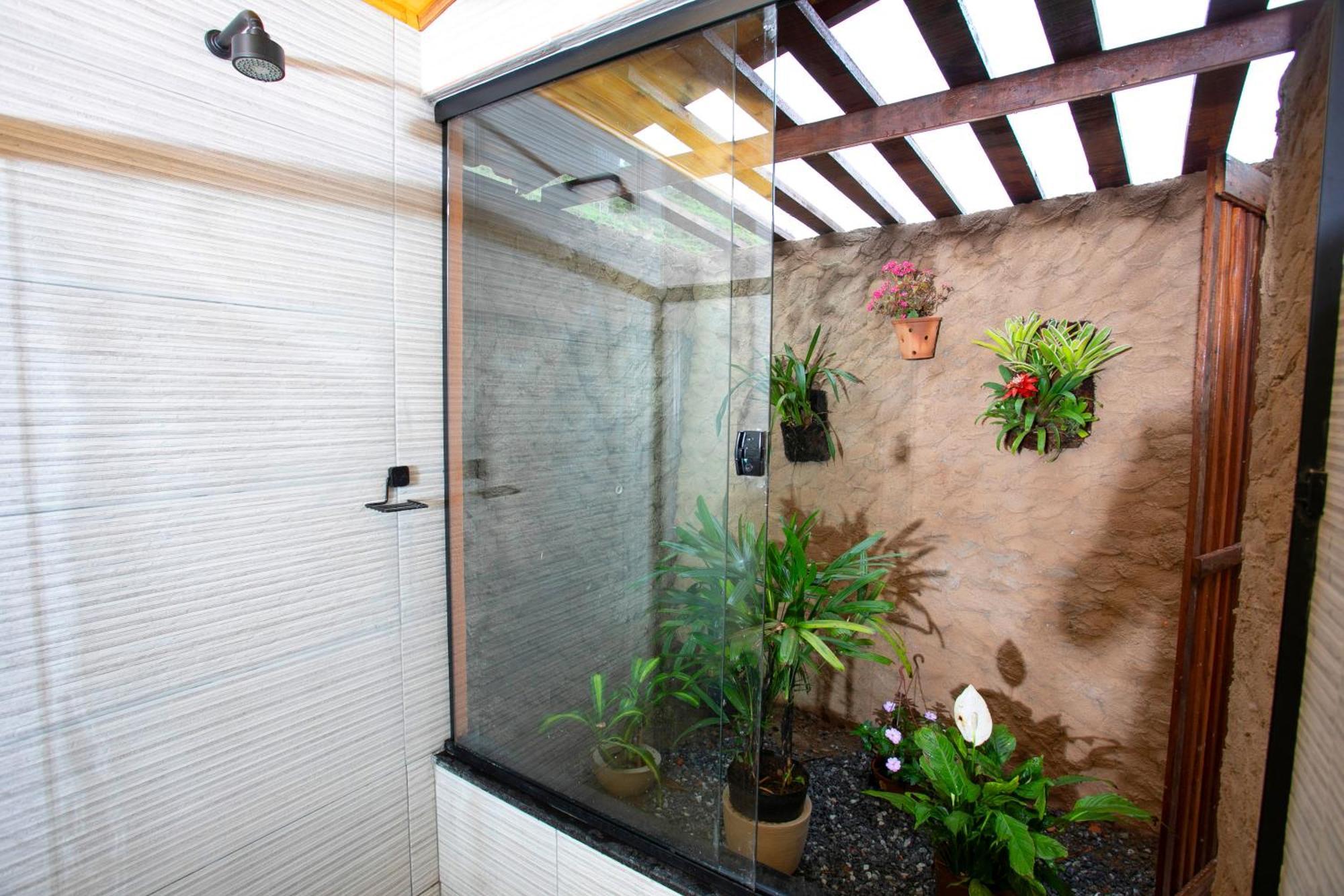 Cabana Secretario Петрополис Экстерьер фото