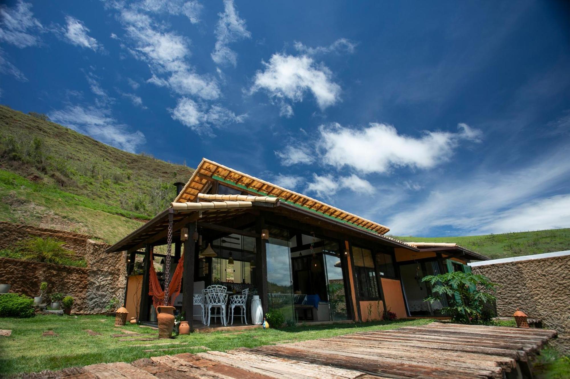 Cabana Secretario Петрополис Экстерьер фото