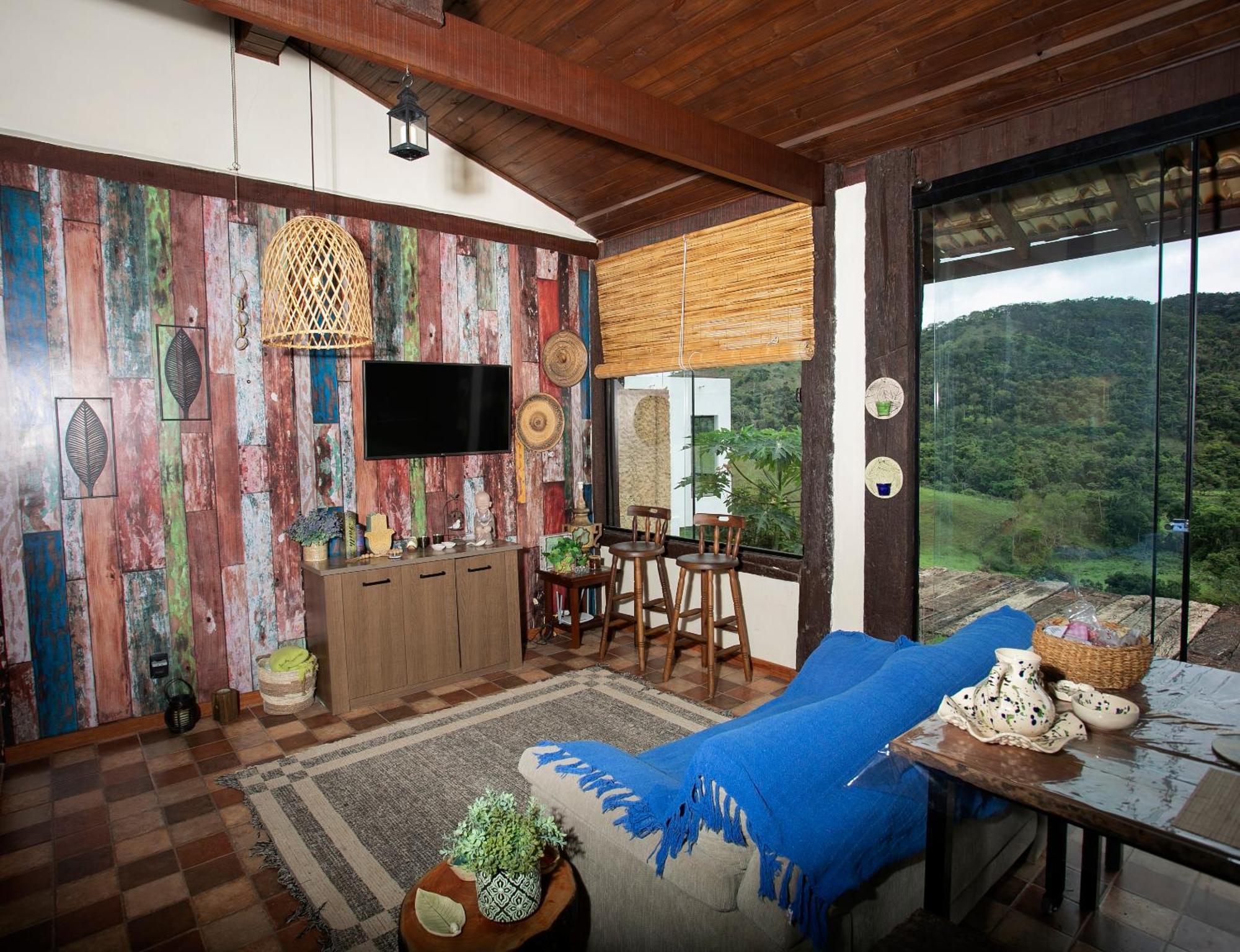 Cabana Secretario Петрополис Экстерьер фото