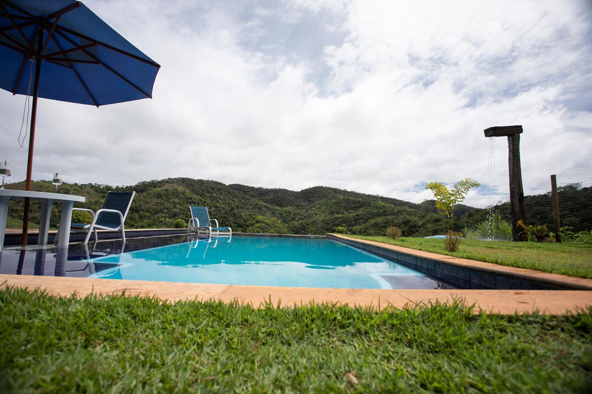 Cabana Secretario Петрополис Экстерьер фото
