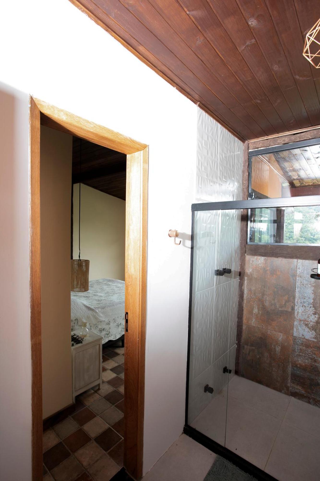 Cabana Secretario Петрополис Экстерьер фото