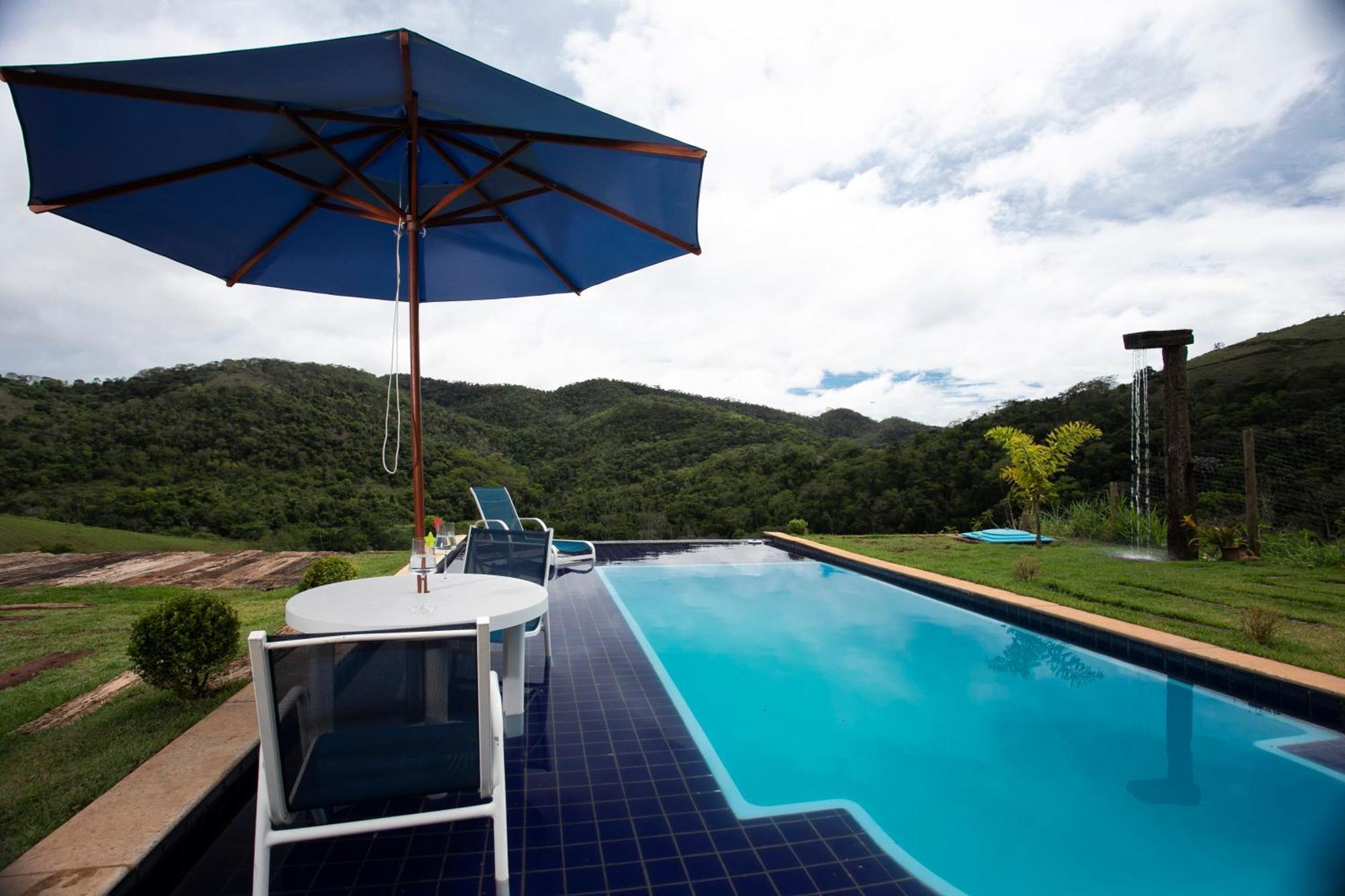 Cabana Secretario Петрополис Экстерьер фото